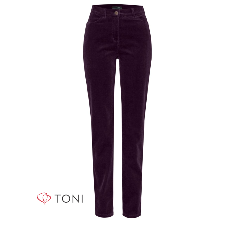 Toni Be Loved Cords | Purple