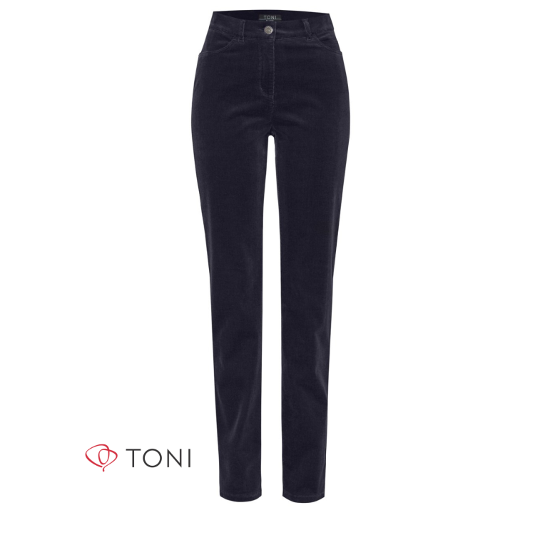 Toni Be Loved Cords | Navy