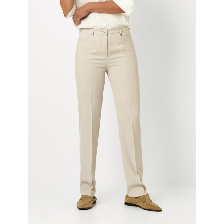 Toni Relaxed Steffi Trouser 2220 | Pale Sand