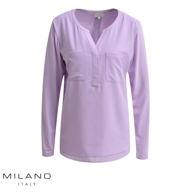  Milano Tunic 51-7401-8156 | Violet